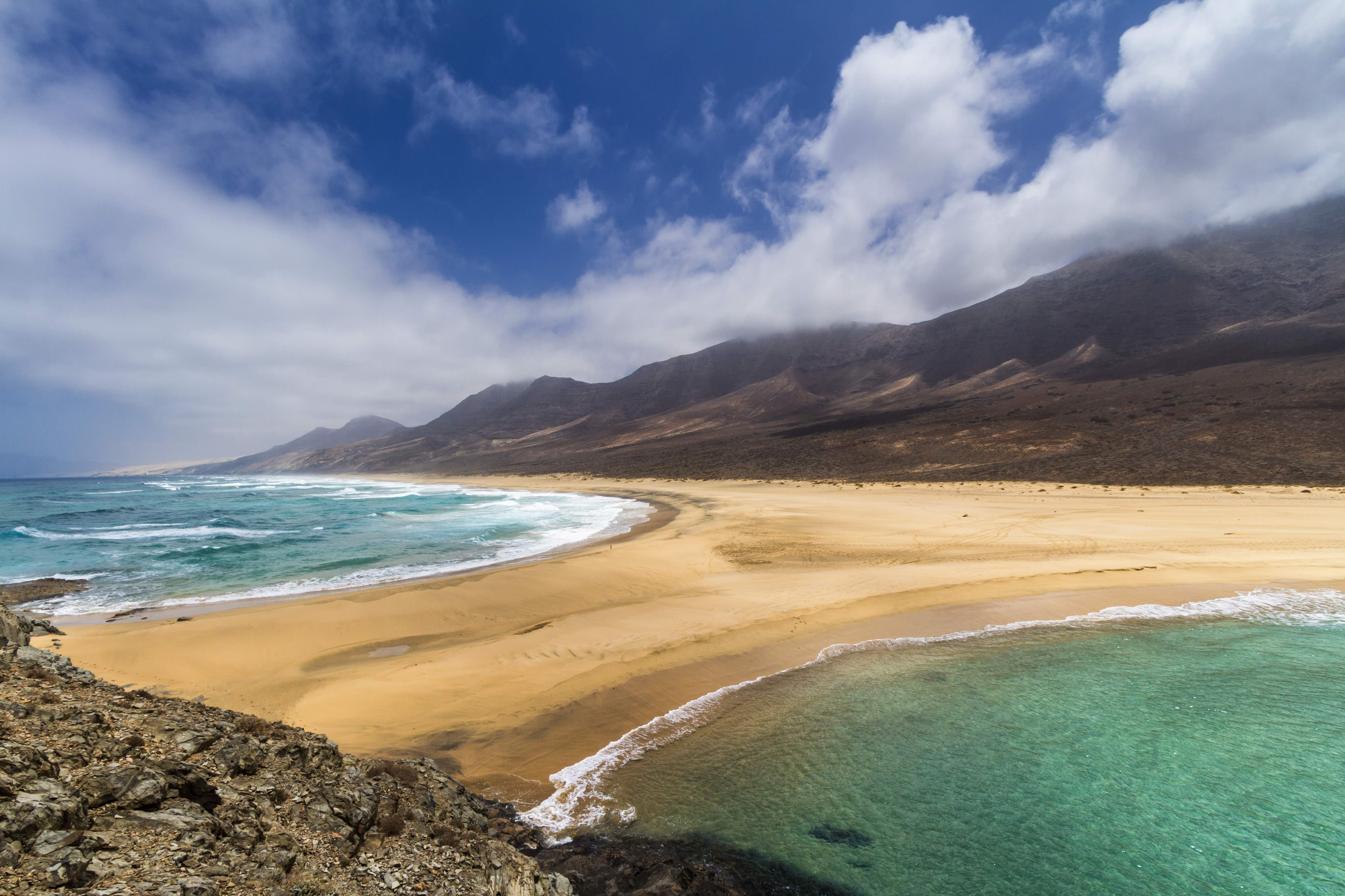 Turismo Islas Canarias - Fuerteventura